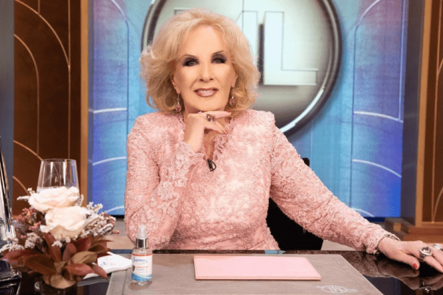 El regreso de Mirtha Legrand a la televisión está cada vez más cerca