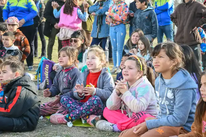 Numerosos festejos para celebrar a las infancias en Chascomús este sábado y domingo