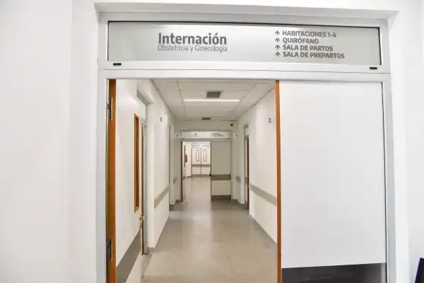 La sala de partos del Hospital Municipal llevará el nombre de “Irma Luján Quesada”