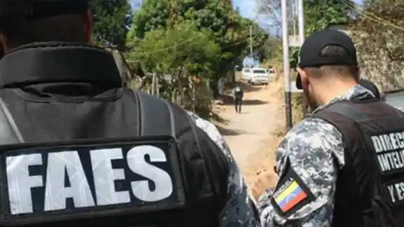 Dos FAES y dos estudiantes presos por SECUESTRAR y ASESINAR a comerciante carabobeño en Vargas