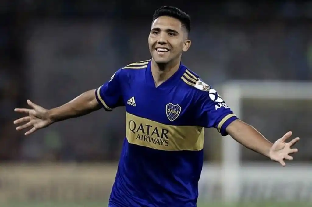 Boca concretó la venta de “Bebelo” Reynoso al Minnesota United