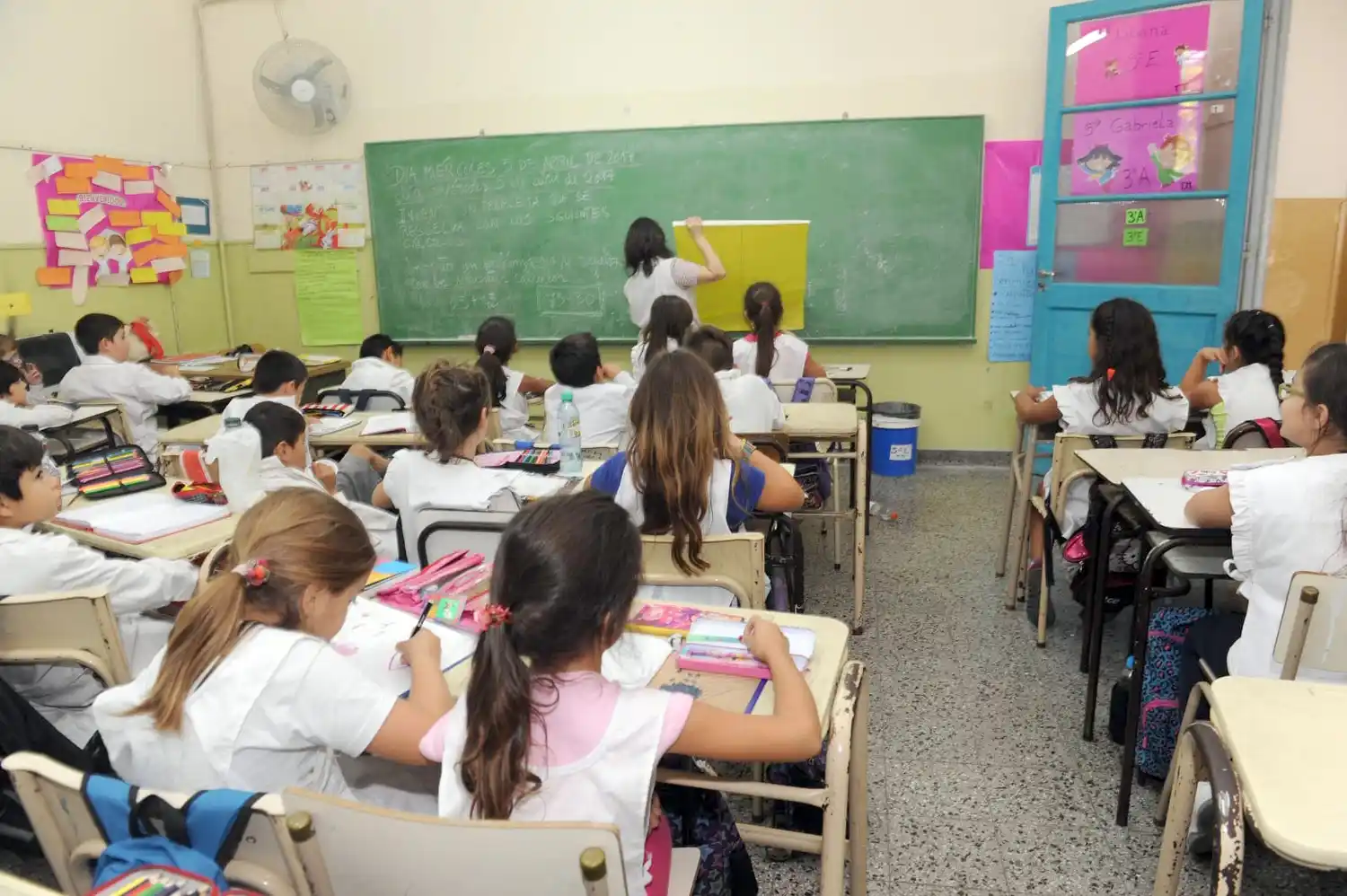 El conocimiento de un Director Escolar