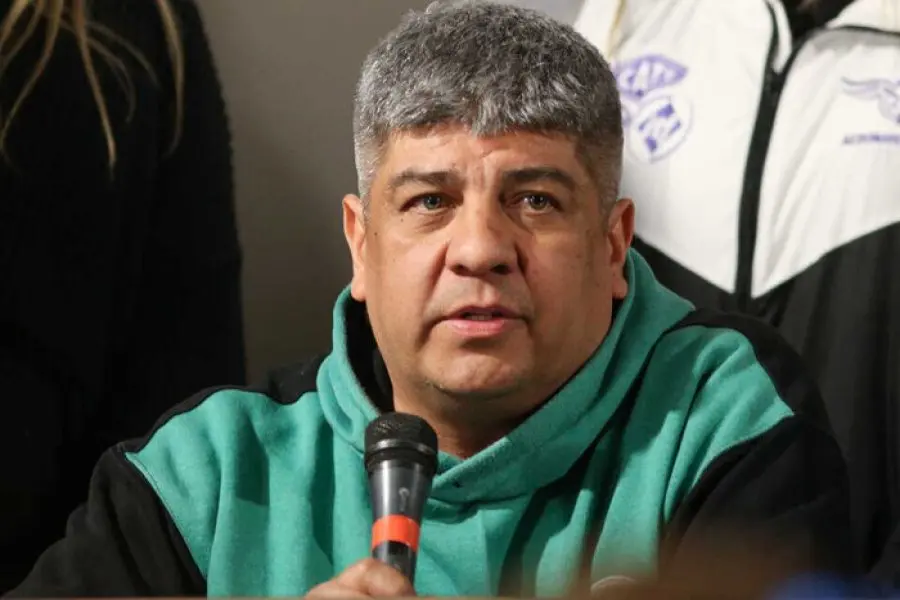 Pablo Moyano renunció al triunvirato de la CGT