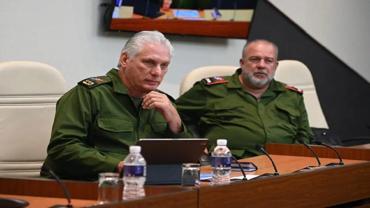 La mitad de La Habana vuelve a tener luz en cuarto día de apagón en Cuba