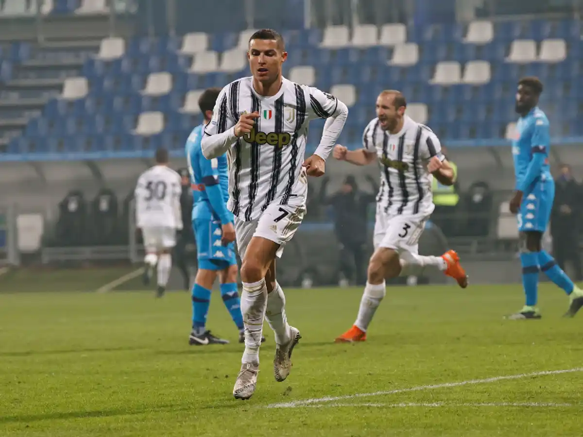 Juventus se quedó con la Supercopa de Italia