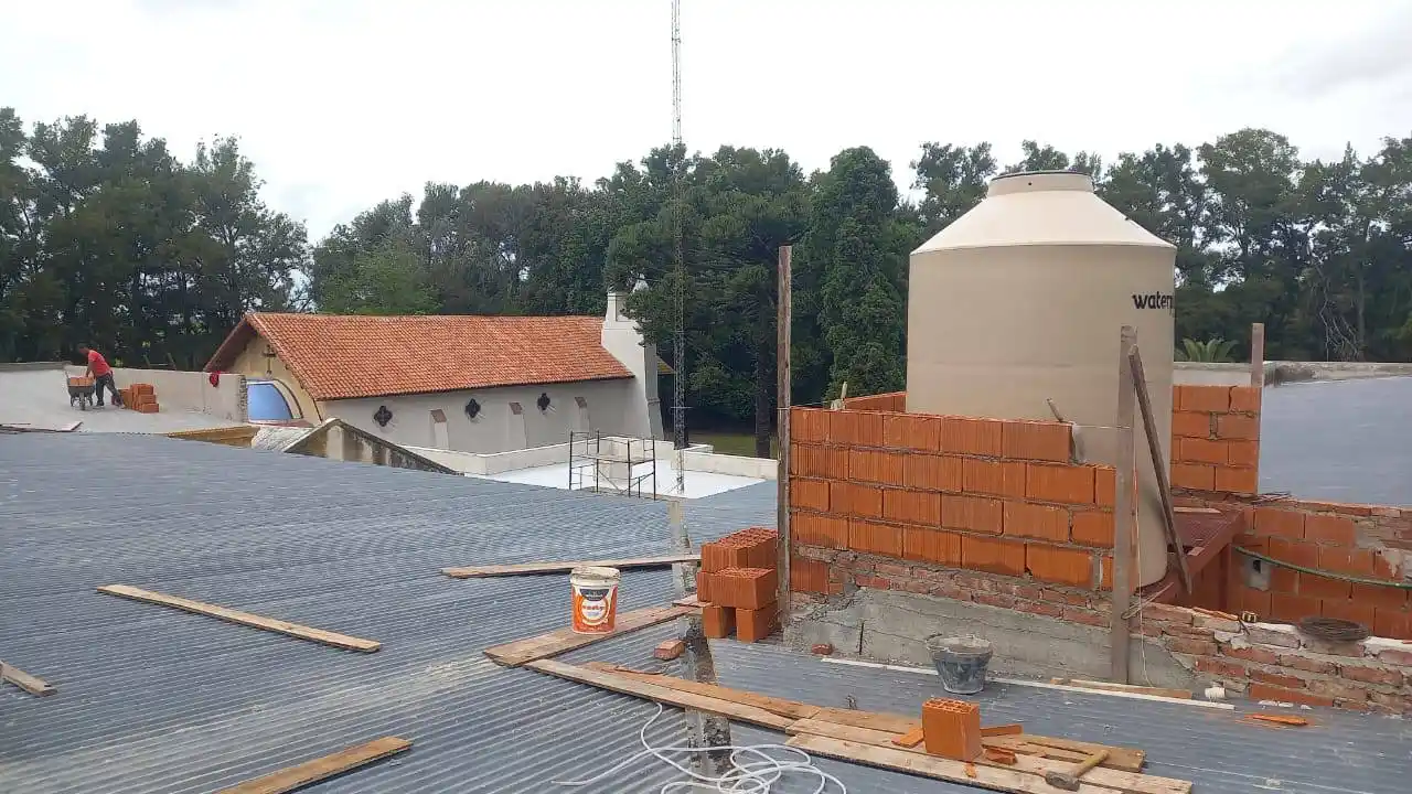 Avances en la restauración del Monasterio San José de Gándara