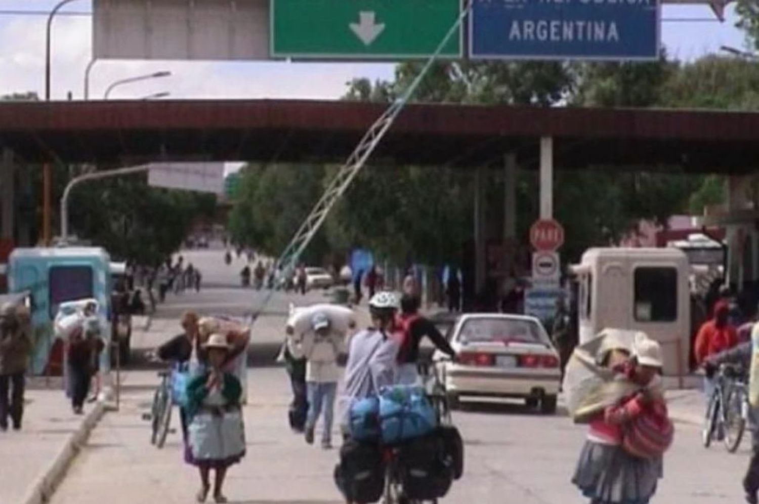 La Quiaca vuelve a la fase 1 de cuarentena por los contagios en Bolivia