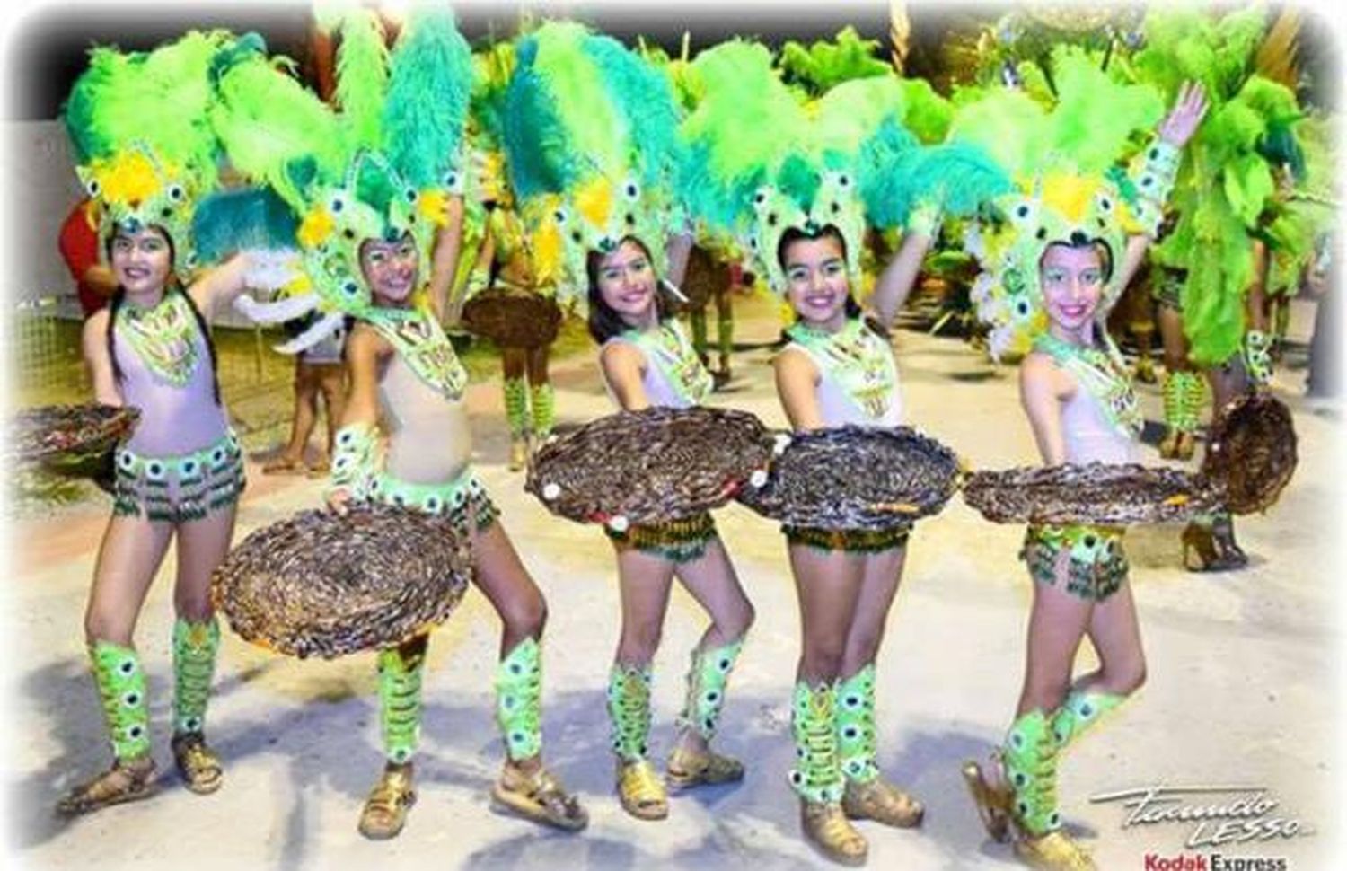 Los  más pequeños de Carnaval