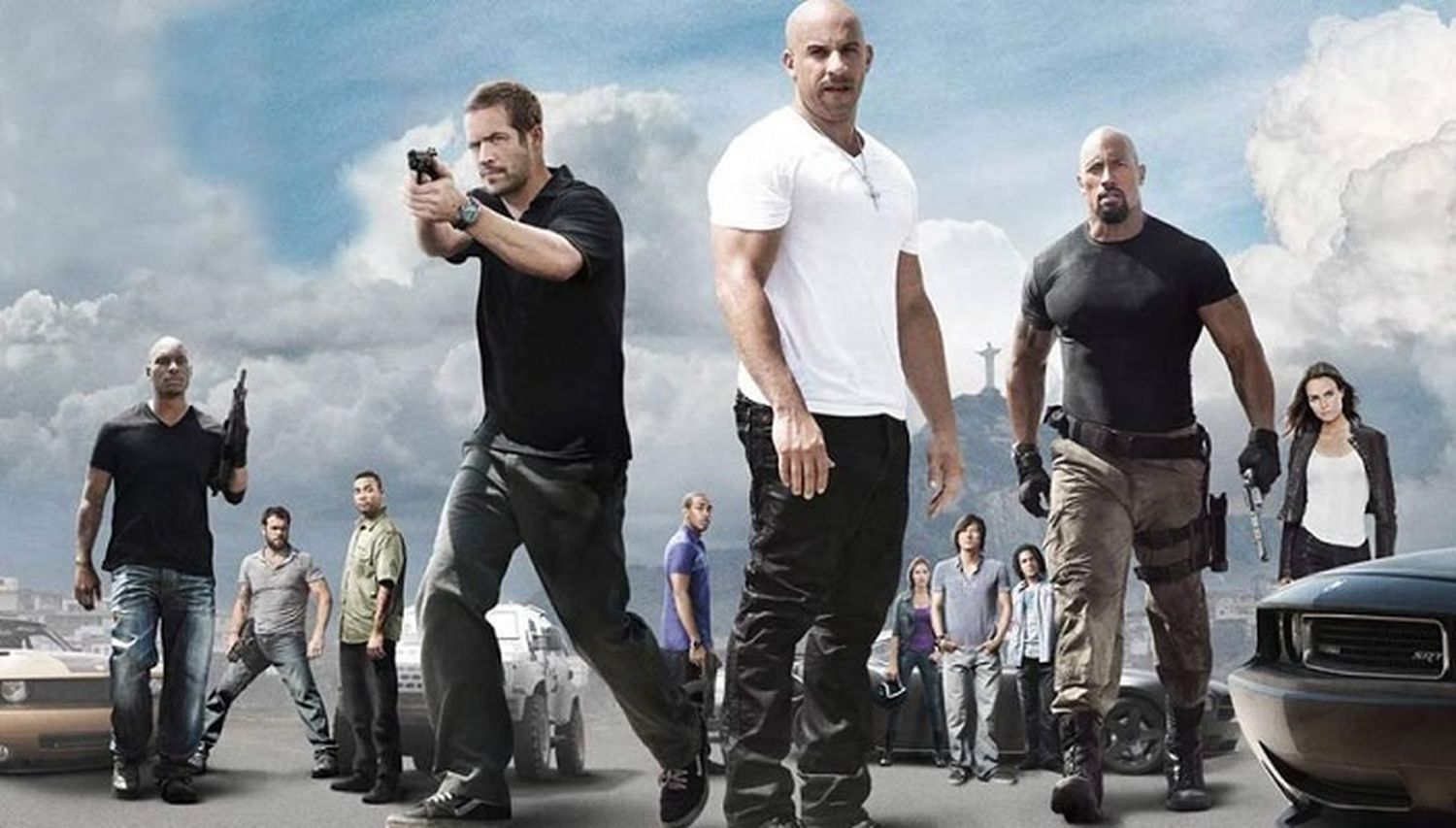 Habrá "Rápido y furioso 8" y ya tiene fecha de estreno