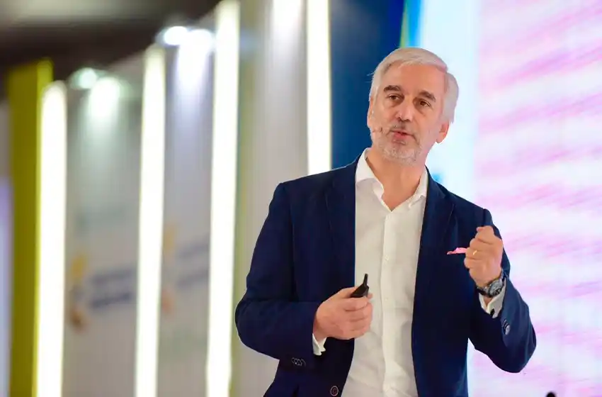 Se viene el primer Ciclo de charlas “Inspirados por la Alta Dirección”