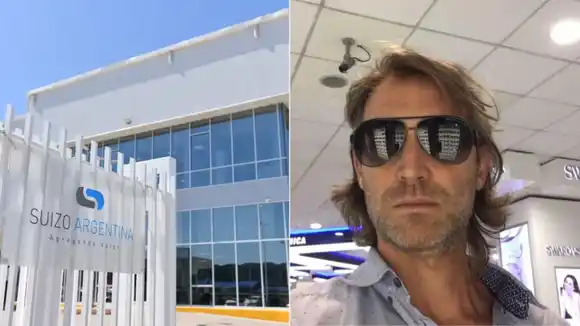 Procesaron al jefe de seguridad de Nordelta por la fuga del dueño de la Suizo Argentina