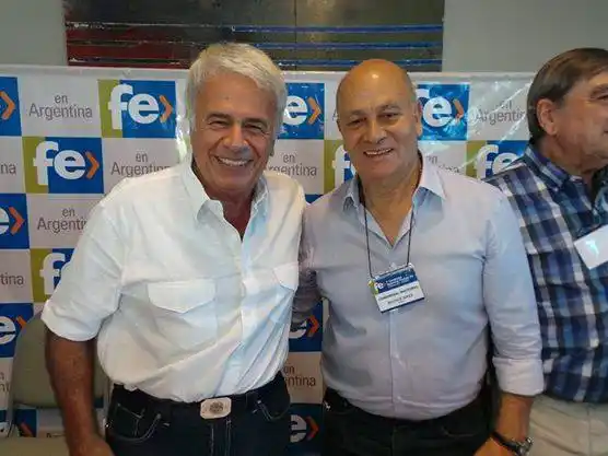 Elecciones 2015: Venegas y De La Sota juntos en gira nacional