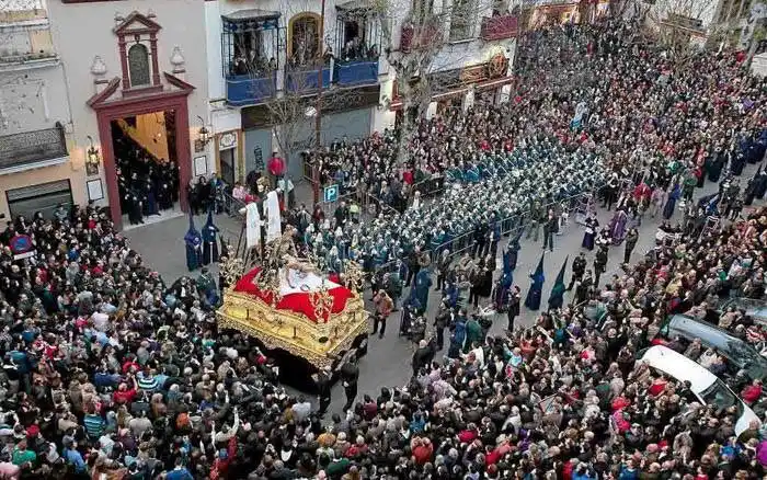 El Vaticano autoriza cancelar también este año las procesiones de Semana Santa