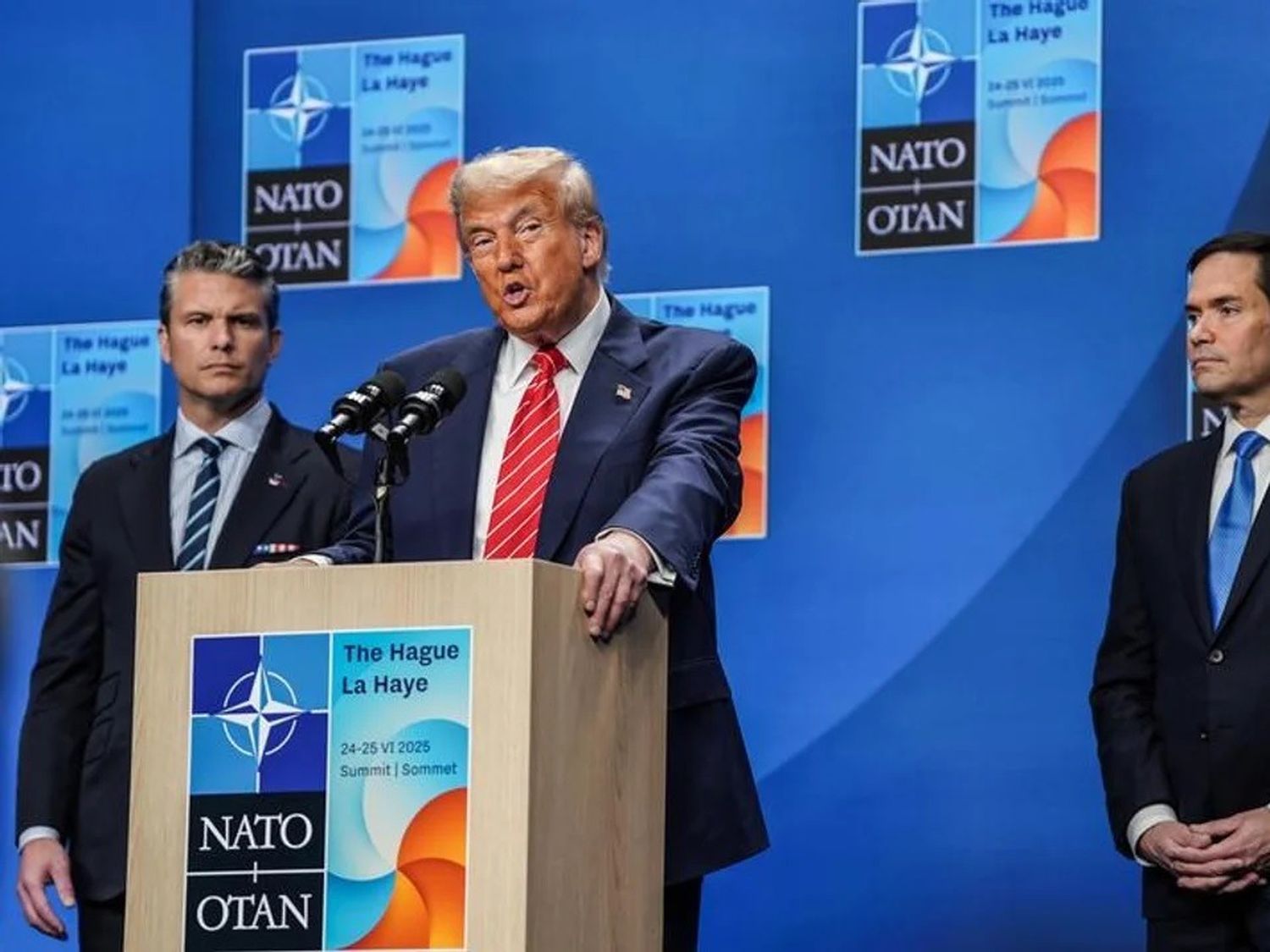 La Corte de EE. UU. limitó el poder de jueces para bloquear decisiones de Trump
