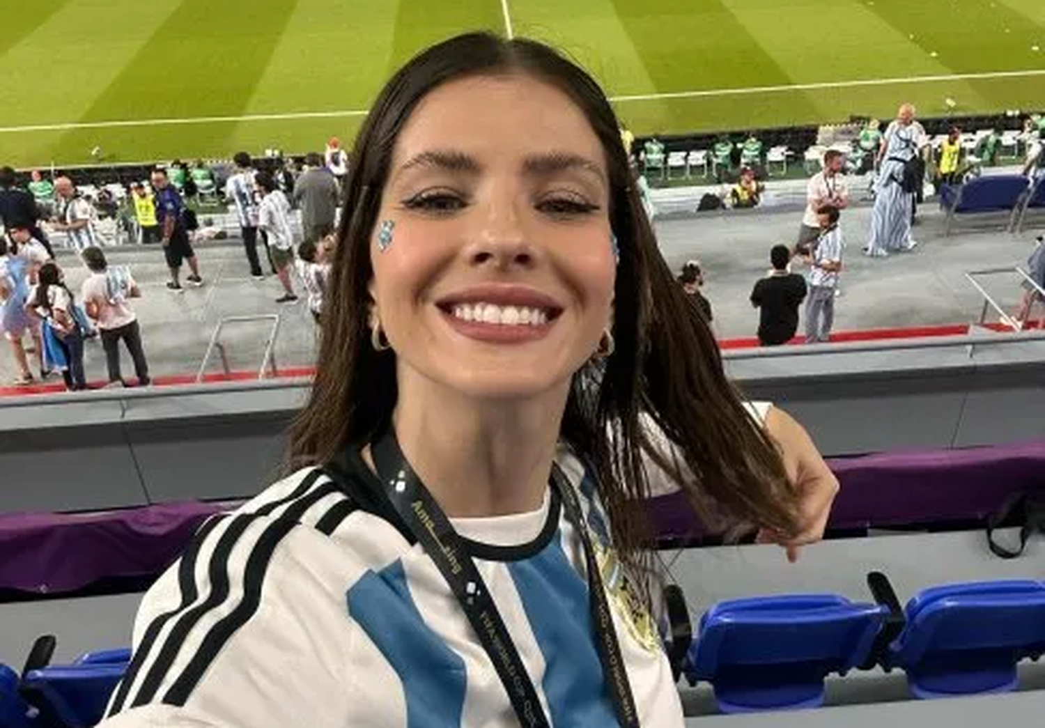 La China Suárez anunció un nuevo embarazo