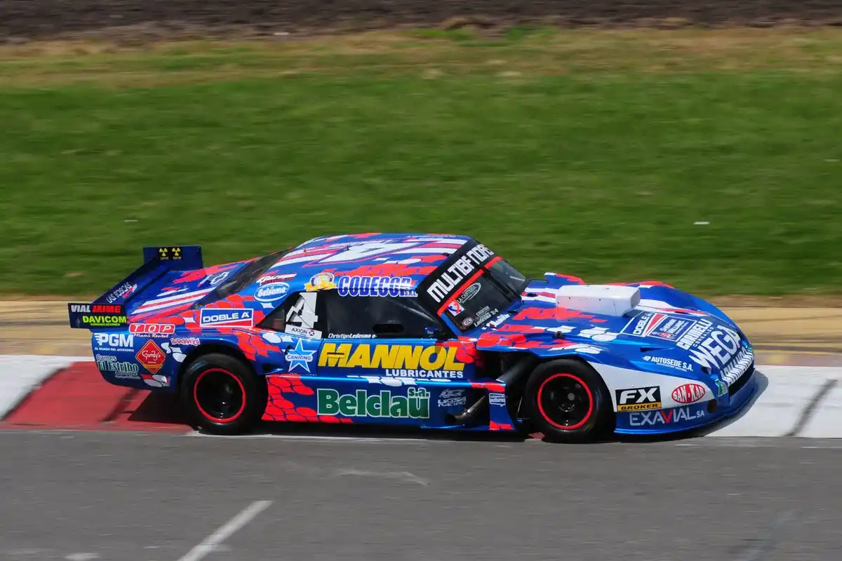 TC: Ledesma clasificó en San Juan