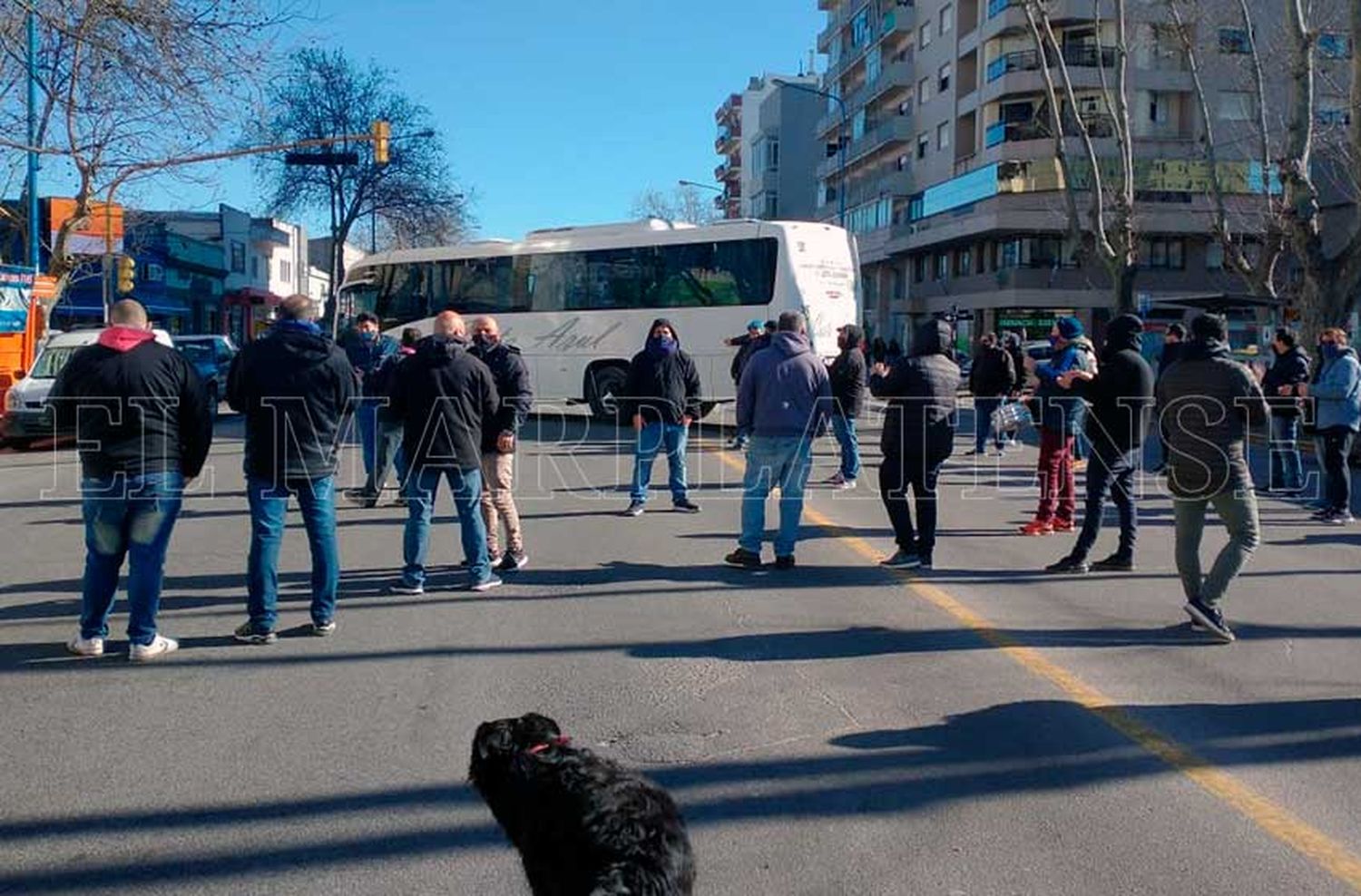 UTA pide respuestas por sueldo adeudado y el regreso del servicio interurbano