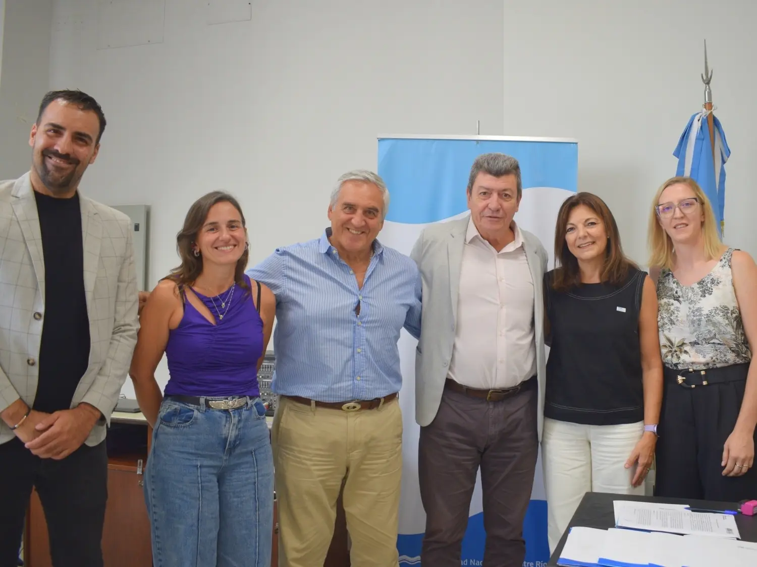 Convenio con la UNER para modernizar el Registro de Demanda Habitacional