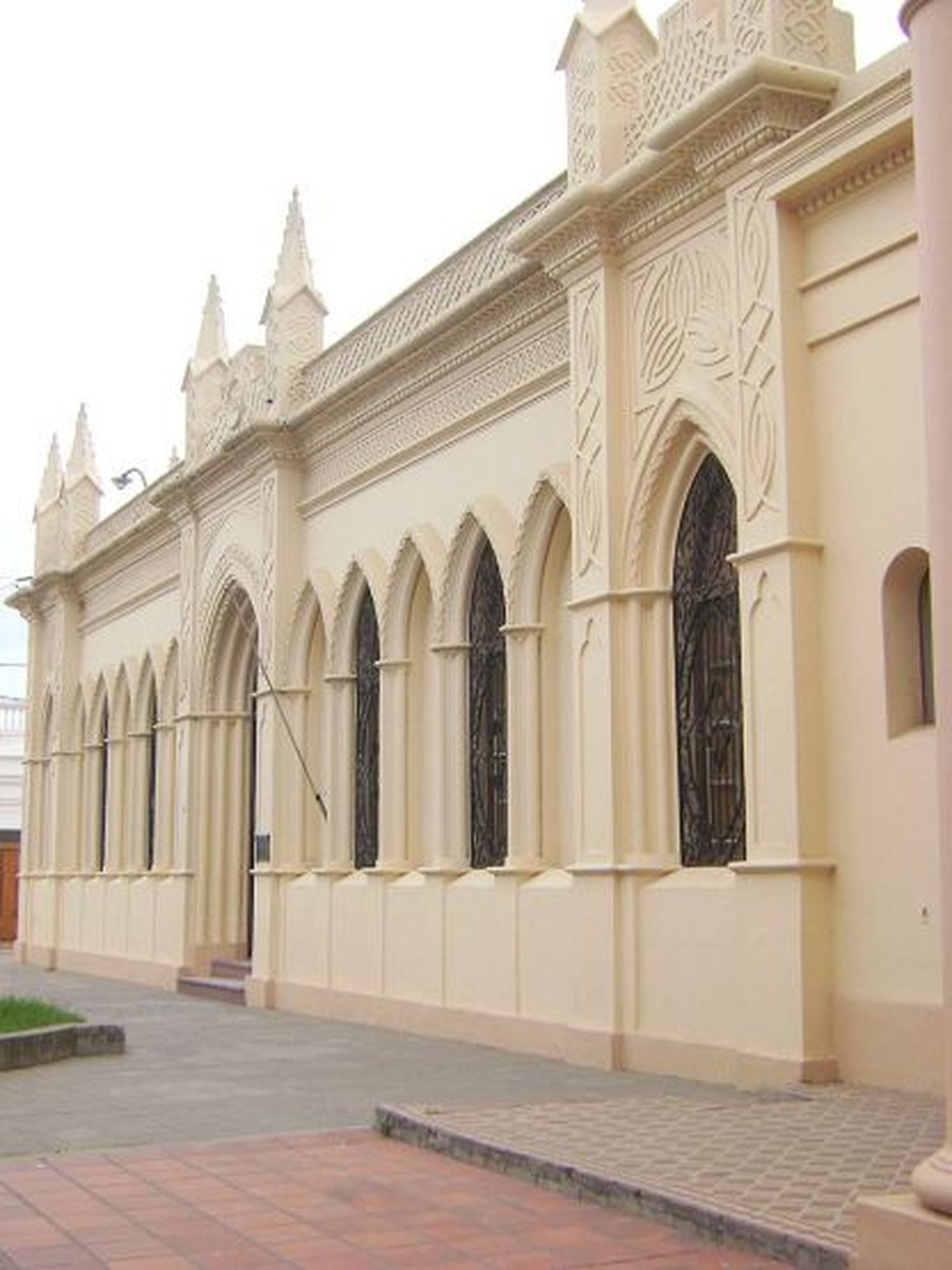 Inés González, “Soy parte” de la Parroquia San José