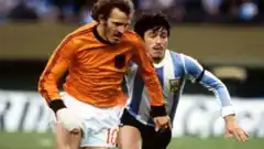 Van der Kerkhof: "Nos dijeron lo que pasaba en Argentina” 