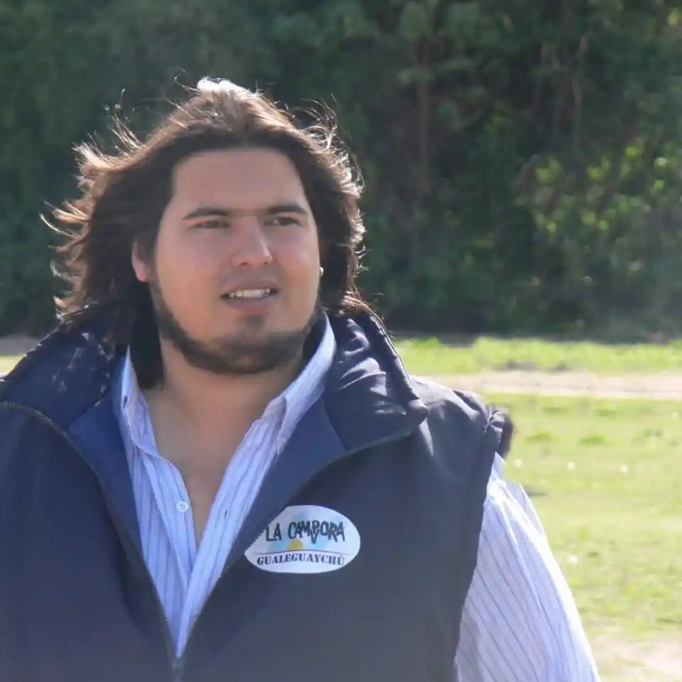 El emotivo posteo del concejal de Gualeguaychú que fue discriminado como Brian