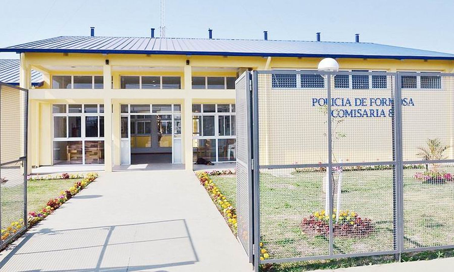 Aprehenden a una pareja que intentó
sustraer pertenencias en una casa quinta