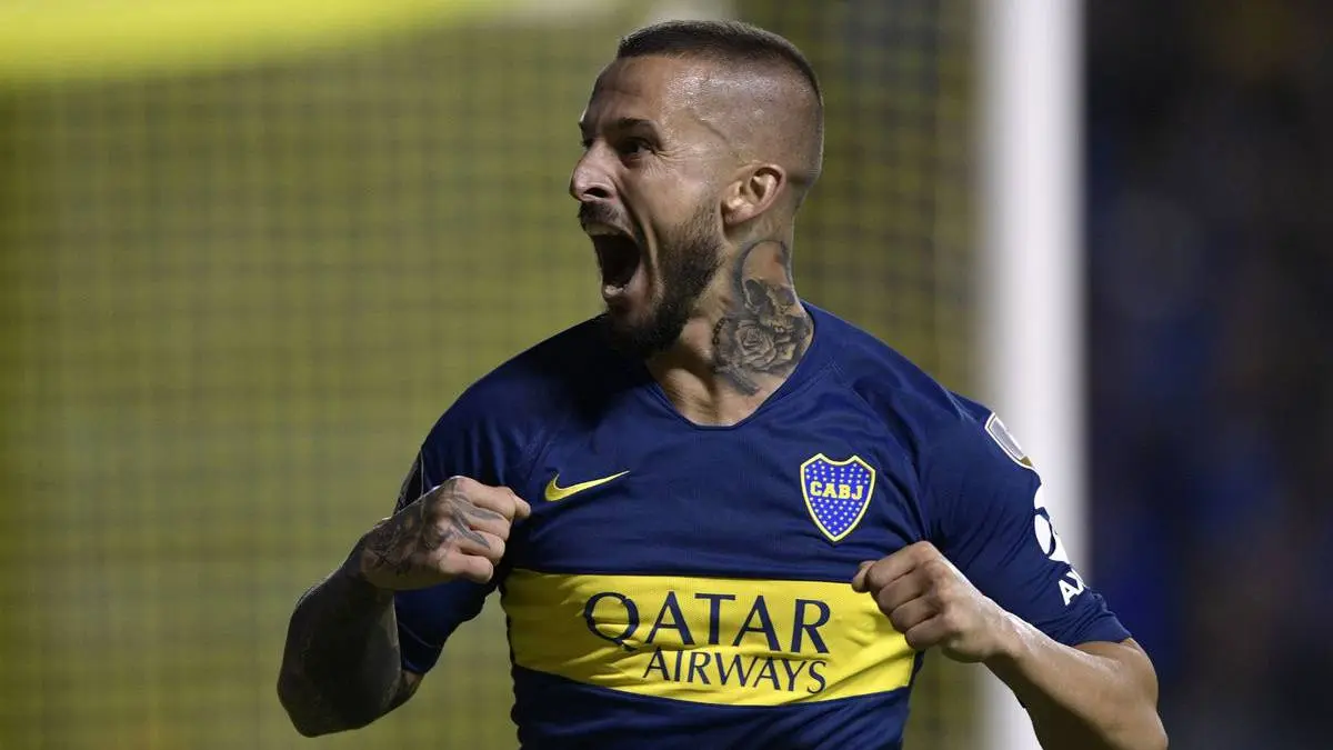 Benedetto: «Si lo veo a Riquelme, le doy un abrazo»
