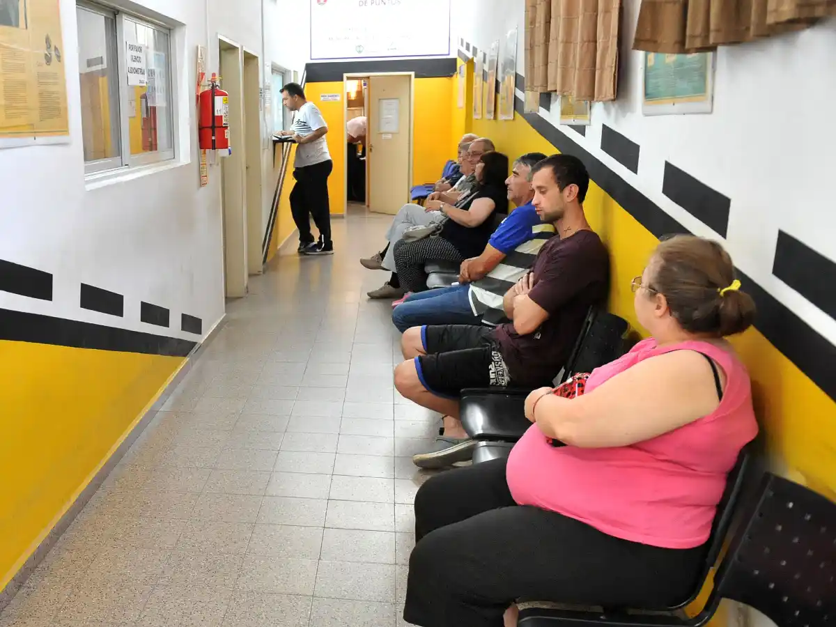 Crece la demanda para  obtener el carné de conducir y la duplicación por robos 