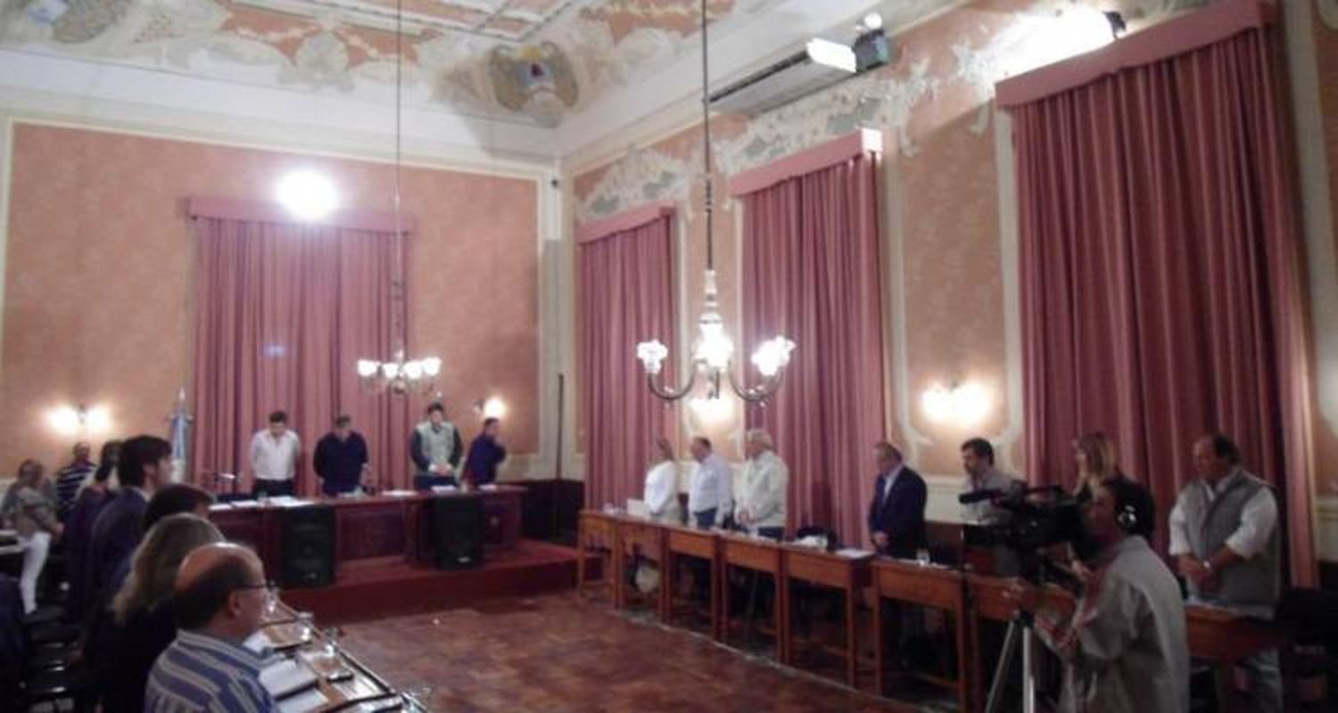 Una sesión con peleas que anticipa el año electoral