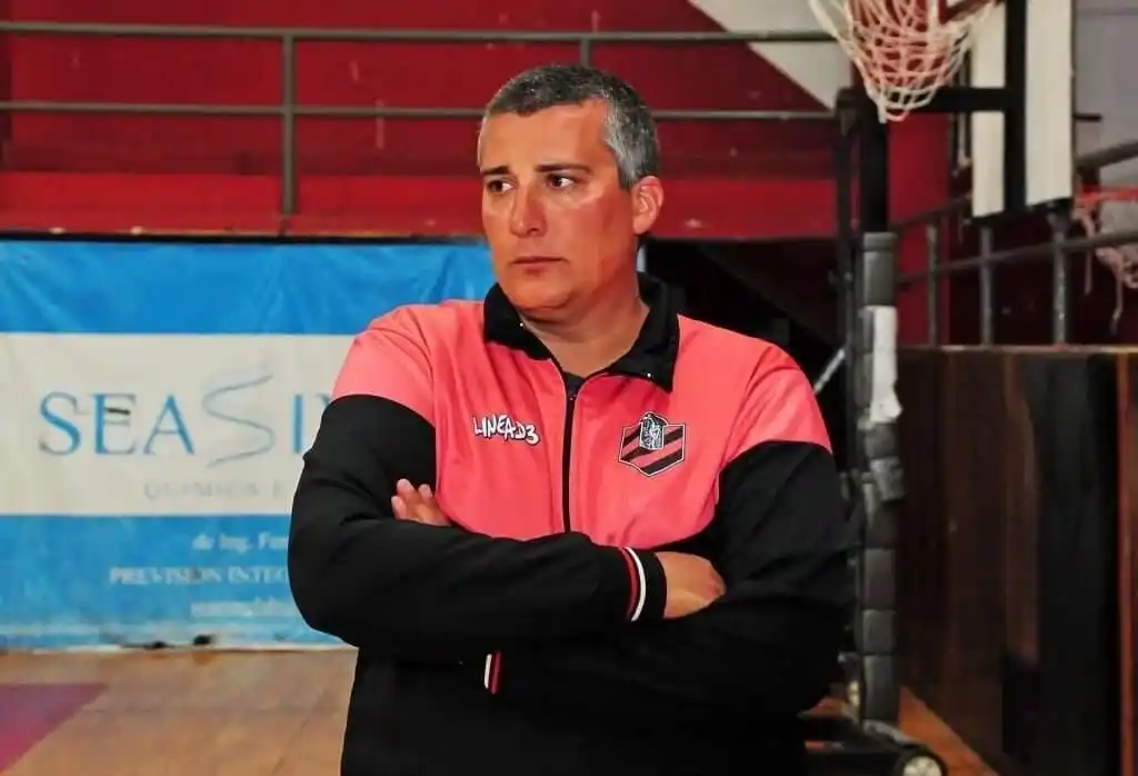 Nicolás Rusconi, nuestro invitado de este domingo.