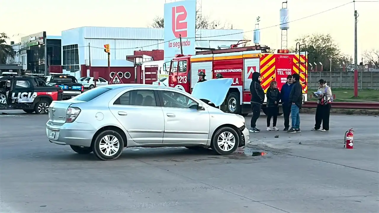 fuerte accidente de transto bv roca vieja ruta 34 - 5