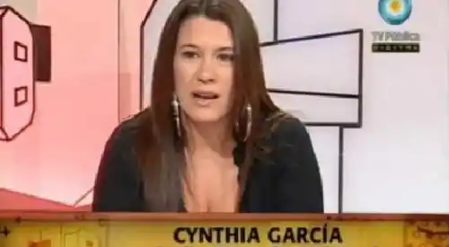 Periodista de “6,7,8” en la ciudad