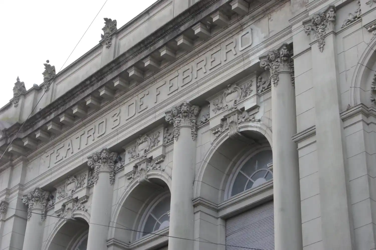 Este sábado habrá un nuevo concierto en el Teatro 3 de Febrero de Paraná