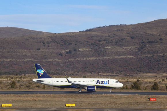 Vuelos Bariloche – Campinas: respondiendo a la demanda, Azul incrementa la frecuencia antes del arranque