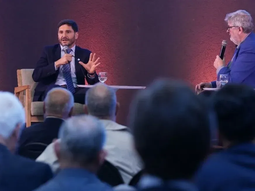 Pullaro participó del 8° Congreso Internacional de la Confederación Intercooperativa Agropecuaria.