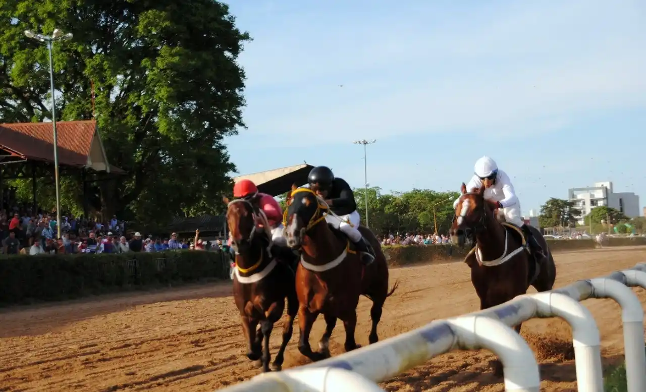 Temblor se impuso en el Premio "Día Nacional Del Mate"