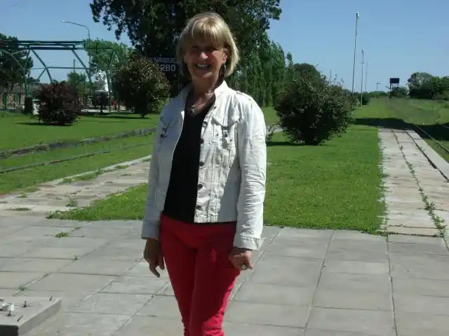 Feliz cumpleaños Sra. Vice intendenta