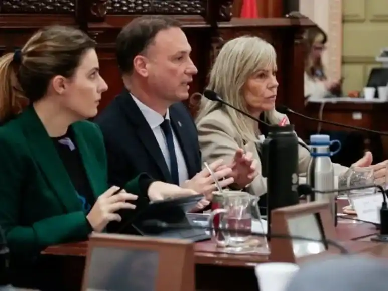 comisión justicia - 2