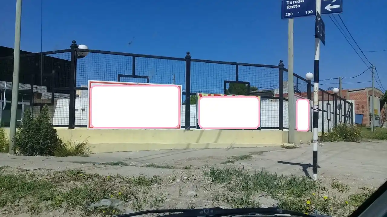 El edificio que no pudo ser supermercado