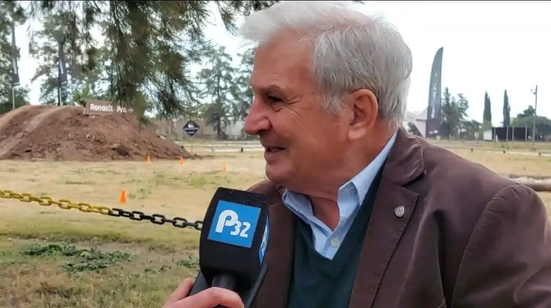 “Acá sabemos producir, lo que no sabemos es quedarnos con el producido”