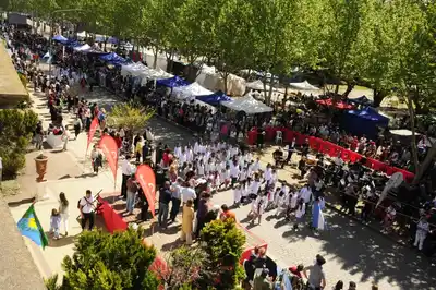 Se suspendieron los festejos por el aniversario de María Ignacia Vela
