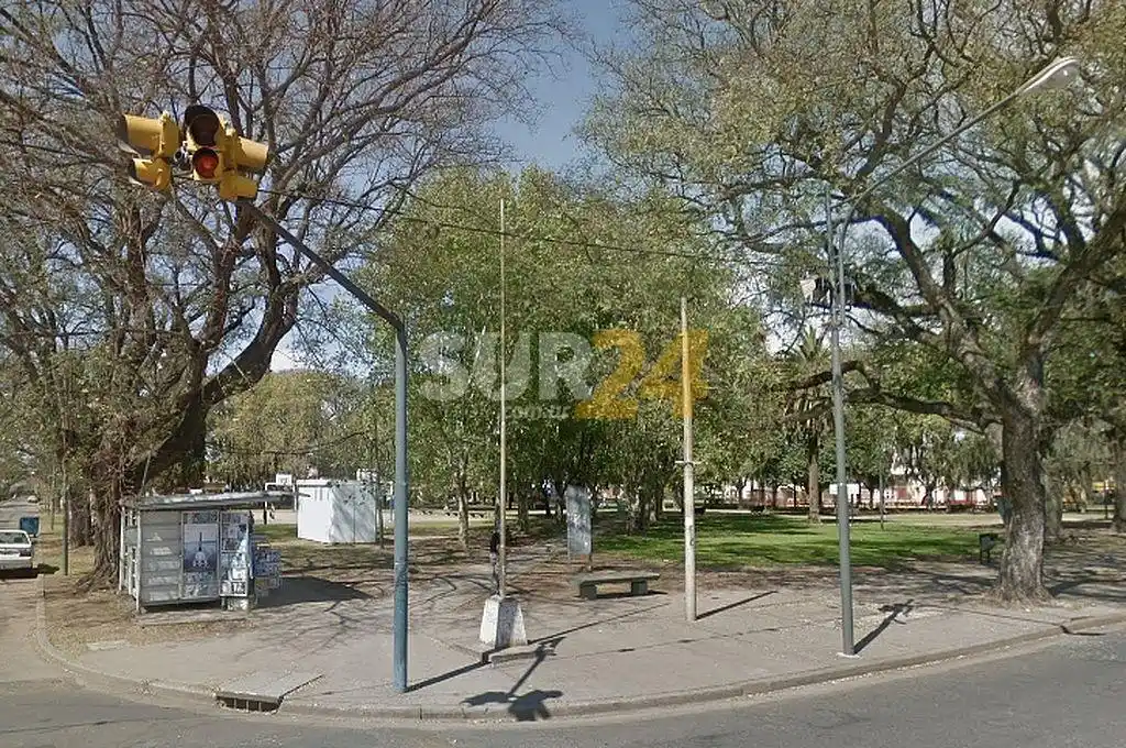 Rosario: asesinaron a un hombre en una plaza de la zona norte