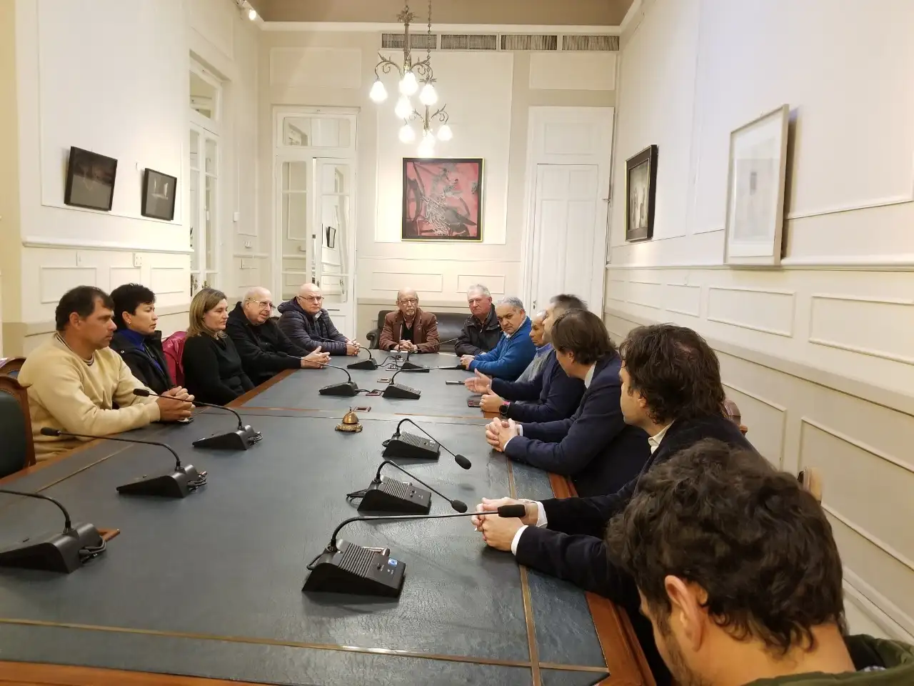 La BCSF junto a la Sociedad de Quinteros asistirán a productores frutihortícolas