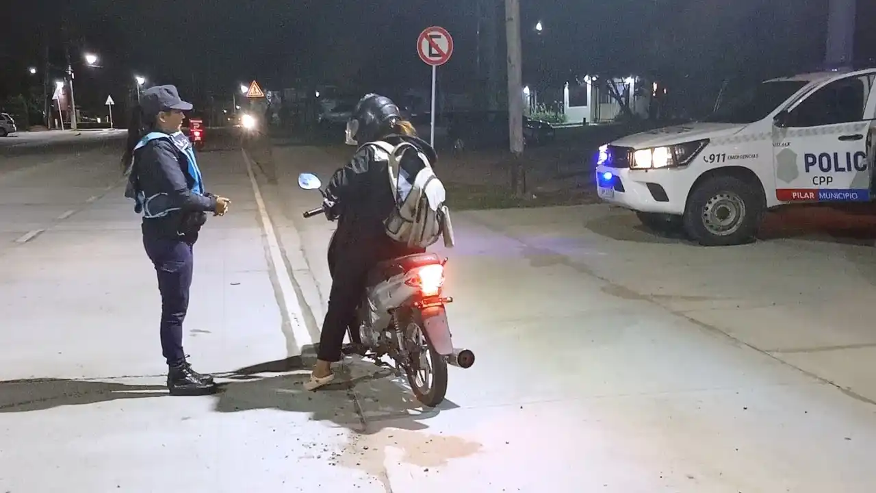 42 detenidos en operativos de seguridad