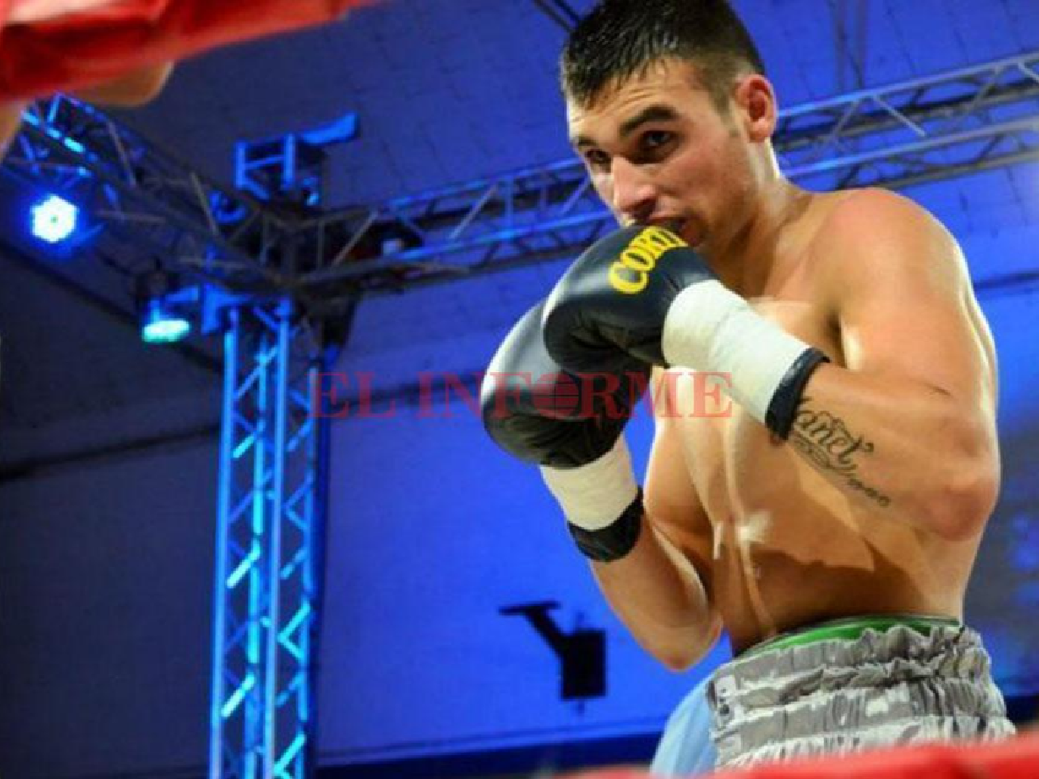 Sigue grave el boxeador Ceresino Huguito Santillán