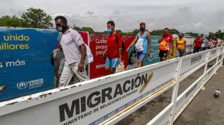 “Estatuto Temporal no sólo protege a venezolanos sino también a colombianos”, según Migración Colombia