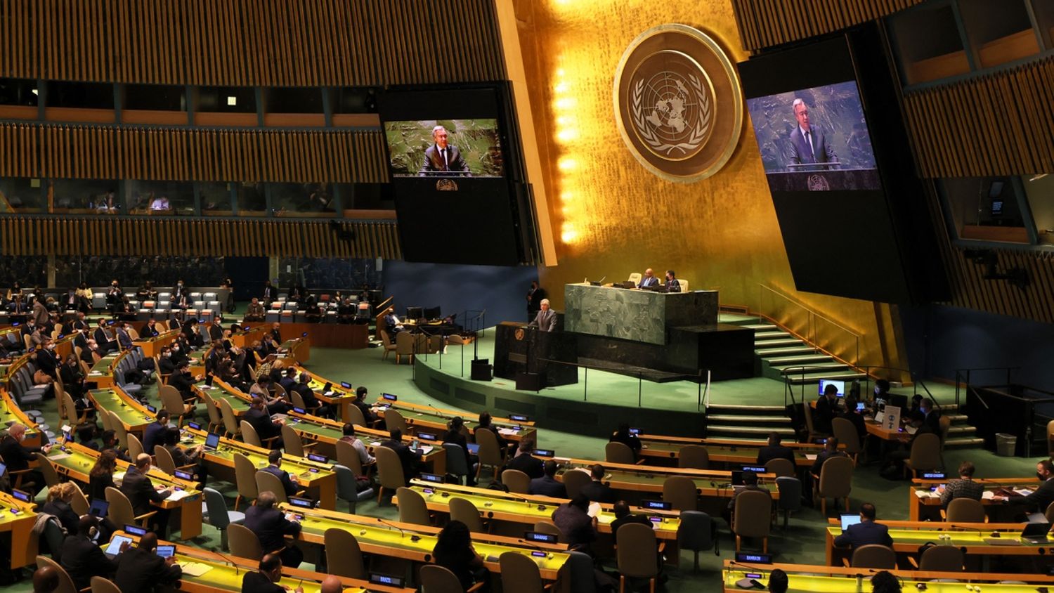EEUU vuelve a vetar en la ONU un llamado  a un “alto el fuego inmediato” en Gaza