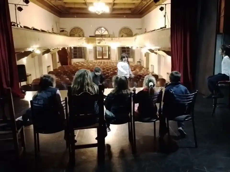 Se abren inscripciones para talleres anuales de teatro