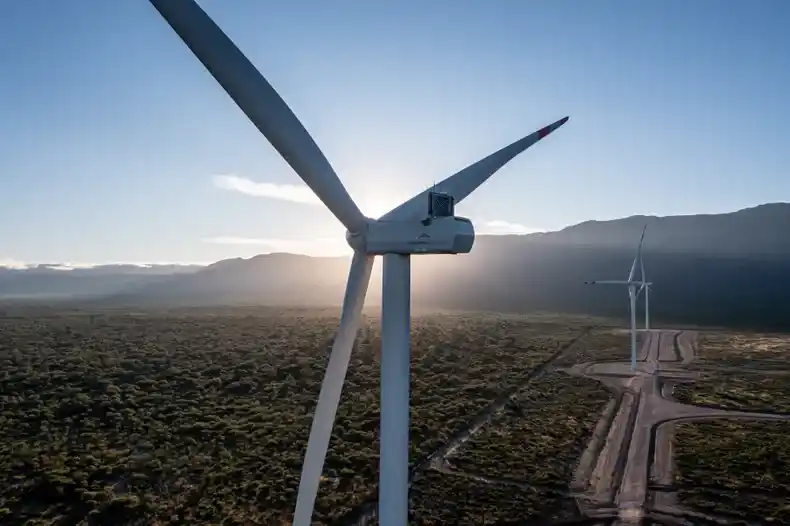 Parque Eólico Olavarría: una apuesta millonaria que ingresa al RIGI