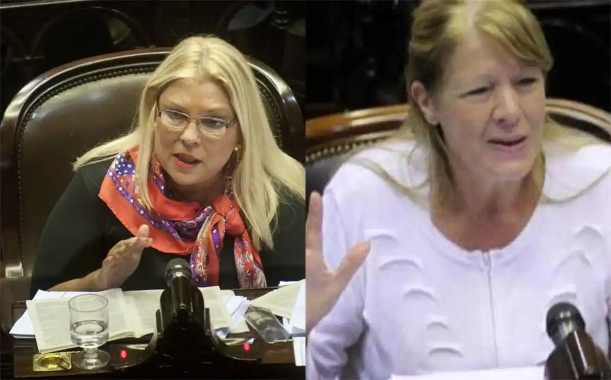 Virtual puja por la banca del Senado de Buenos Aires